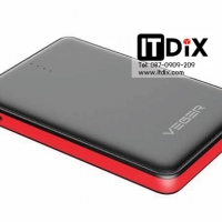 แบตสำรอง VEGER V13A 13000 mAh สีดำ
