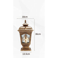 Size S สี Bronze วินเทจ