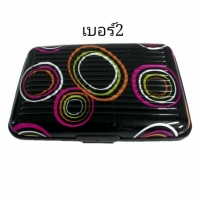กล่องเก็บการ์ดลายเบอร์2