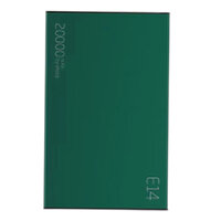 แบตสำรอง Eloop Orsen E14 Pro ความจุ 20000 mAh PD 20W สีเขียว