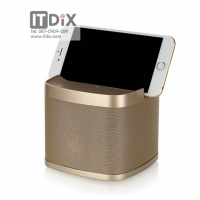 ลำโพงบลูทูธ Q5 Wireless Bluetooth speakers สีทอง