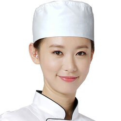 หมวกพนักงานชายหญิงร้านอาหารญี่ปุ่น หมวกสไตล์ญี่ปุ่น หมวกเชฟ หมวกพ่อครัว หมวกแม่ครัว H6205001