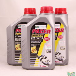 Pacer Synthetic LSD 75W90 1L