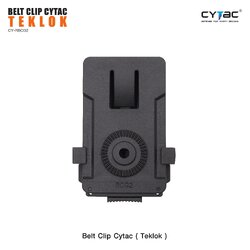 CYTAC thailand Belt Clip ( Teklok ) สำหรับต่อเข้ากับซองหรืออุปกรณ์ต่างๆ