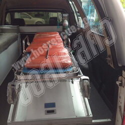 รถพยาบาล,รถพยาบาลแอมบูแลนซ์ SURIN