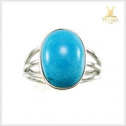 แหวนเทอร์คอยส์ ดีไซน์เก๋ๆ ใส่เพิ่มเสน่ห์น่าหลงใหล