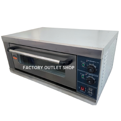เตาอบไฟฟ้า 1 ชั้น 1 ถาด Electric Oven 1 tier 1 tray