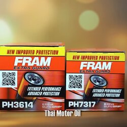 Fram Extra Guard Oil Filter