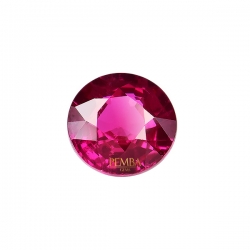 ทับทิมโมซัมบิก 2.07 กะรัต (ดิบ)