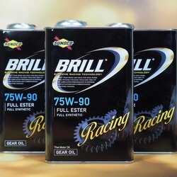 Sunoco Brill Racing Gear 75W-90 1L