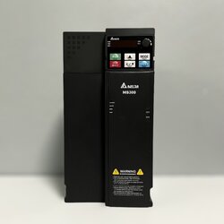 Delta MS300 VFD25AMS43ANSAA 15HP 11kW Input 3-Phase , 380V Output