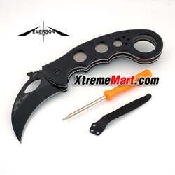 มีดพับ Emerson