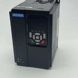 Inovance Inverter Model: MD520-2S0.4BS-INT (0.5HP 0.4kW) Input 1-Phase 220V Output 3-Phase 220V