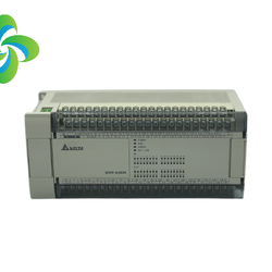 Delta PLC DVP Series Model:DVP16EH00R3 8DI/8DO 220V (Relay)