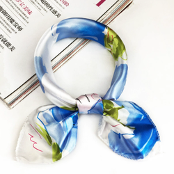 ผ้าพันคอ,ผ้าผูกคอ,โบว์ติดเสื้อ,Bow Tile AO6807024 สีภาพ