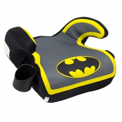 บูทส์เตอร์ซีทสำหรับเด็กโต KidsEmbrace Backless Booster Car Seat (DC Comics Batman)