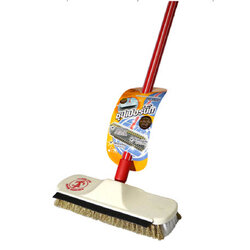 แปรงขัดพื้นขนทองเหลือง(ซุปเปอร์บิ๊ก)