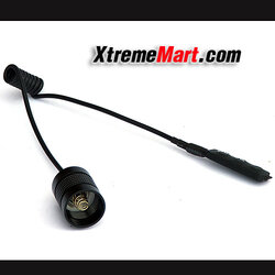 สวิทช์รีโมท Pressure Switch for Ultrafire C1 Flashlight (55cm)