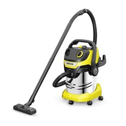 เครื่องดูดฝุ่น-ดูดน้ำ Karcher WD 5 SV