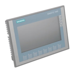 SIEMENS HMI KTP900 Basic PANEL Model:6AV2123-2JB03-0AX0 9"