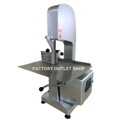 เครื่องเลื่อยกระดูก เครื่องตัดกระดูก เครื่องหั่นกระดูก ตัดเนื้อแช่แข็ง Bone Saw Machine