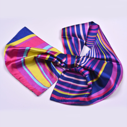 ผ้าพันคอ,ผ้าผูกคอ,โบว์ติดเสื้อ,Bow Tile AO6807034 สีภาพ