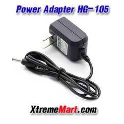 Adapter ชาร์จไฟฉายสปอร์ตไลท์ รุ่น HG-105 Sportlight Power Adapter
