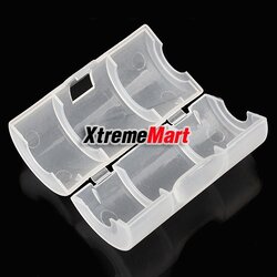 ท่อแปลงถ่าน Size AA เป็น Size C(อ้นละ)