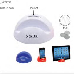 กระปุกออมสิน, มีที่วางมือถือ,ของพรีเมี่ยม, ของชำร่วย, ของที่ระลึก,