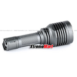 ไฟฉาย Convoy M21C SFT40 แสงสีขาว 2000lm 4 Mode Flashlight (สีเทา) ราคาเฉพาะไฟฉาย