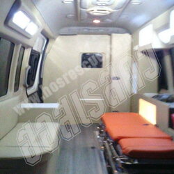 รถพยาบาล,รถพยาบาลแอมบูแลนซ์ TA