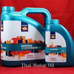 Repsol Carrera 5W-50