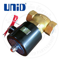 โซลินอยด์วาล์วน้ำ US-25-AC220V,NC,ZG1"