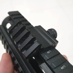 🇹🇭⫸ รางเฉียง 45 องศา