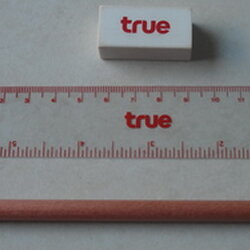 ชุดเครื่องเขียน มี ปากกายางลบ ไม้บรรทัด