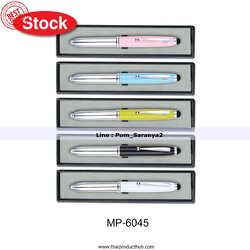 T11-035-CP-010_ปากกาโลหะ , รับผลิตปากกาโลหะ , ขายปากกาโลหะ .ของพรีเมี่ยม, ของที่ระลึก,