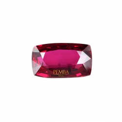 ทับทิมโมซัมบิก 2.17 กะรัต (ดิบ)