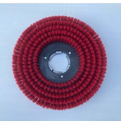 แปรงขัดล้างไนล่อนแข็ง CHAMPION สำหรับเครื่อง 16 นิ้ว (Ø 14 นิ้ว)