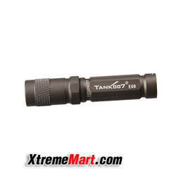 ไฟฉาย TANK007 E09 สีน้ำตาล Cree XP-E R3 120-Lumen 3-Mode Memory EDC LED Flashlight สีน้ำตาล