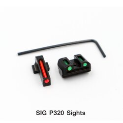 🇹🇭⫸ ศูนย์หน้าหลัง SIG P320 Sights