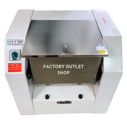 เครื่องผสมอาหารทรงแนวนอน 15 ลิตร Mixer 15 liters