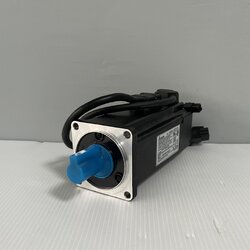 Delta AC Servo Motor Model:ECMA-CA0604RS 400W Absolute (without brake)