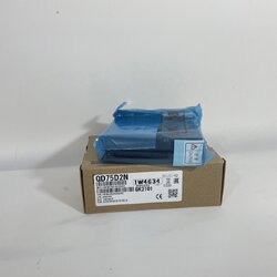 MITSUBISHI PLC MODEL: QD75D2N ,Q Positioning 2 Axis, differential driver output