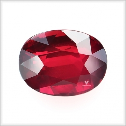 ทับทิมโมซัมบิก 4.03 กะรัต (ดิบ)