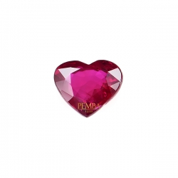 ทับทิมโมซัมบิก 2.01 กะรัต (ดิบ)