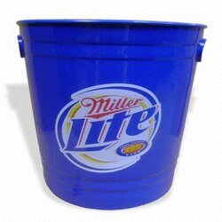 ถังน้ำแข็ง ถังน้ำแข็งพรีเมี่ยม ถังน้ำแข็งสกรีนโลโก้ได้ สำหรับธุรกิจร้านอาหารและผับ