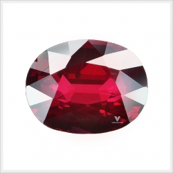 ทับทิมโมซัมบิก 3.02 กะรัต (ดิบ)