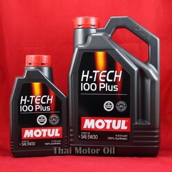 Motul H-Tech100 Plus 5W-30