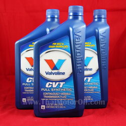 Valvoline CVT 1 Qt.