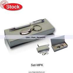 T11-042-CP-010_ปากกาโลหะ , รับผลิตปากกาโลหะ , ขายปากกาโลหะ .ของพรีเมี่ยม, ของที่ระลึก,